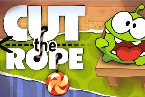 Cut the Rope game