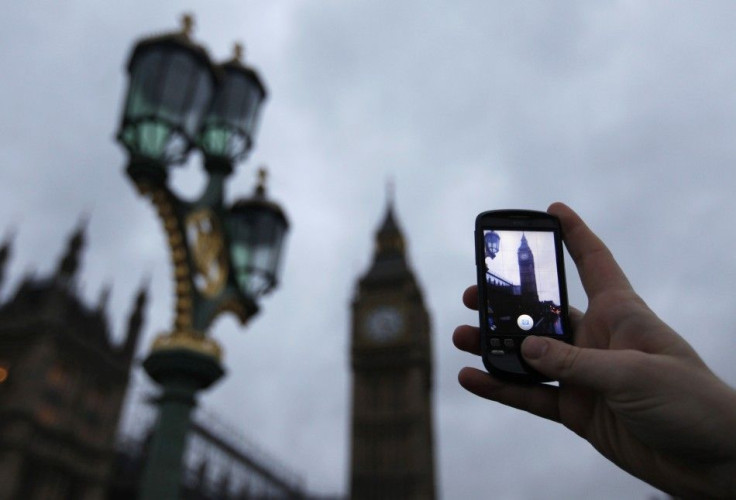 Google Big Ben