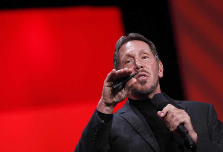 Larry Ellison 