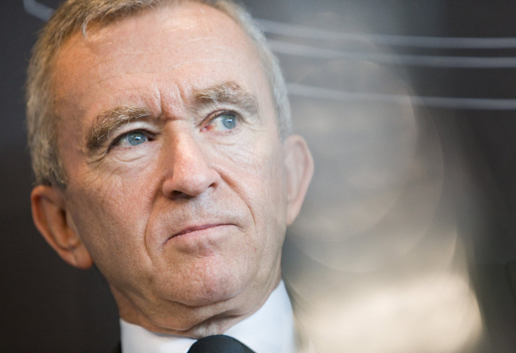 Bernard Arnault 