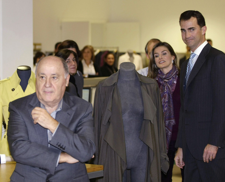 Amancio Ortega 