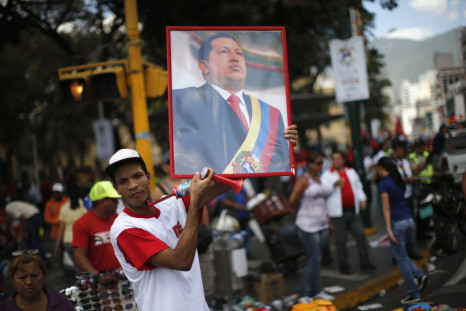 Hugo Chavez venezuela