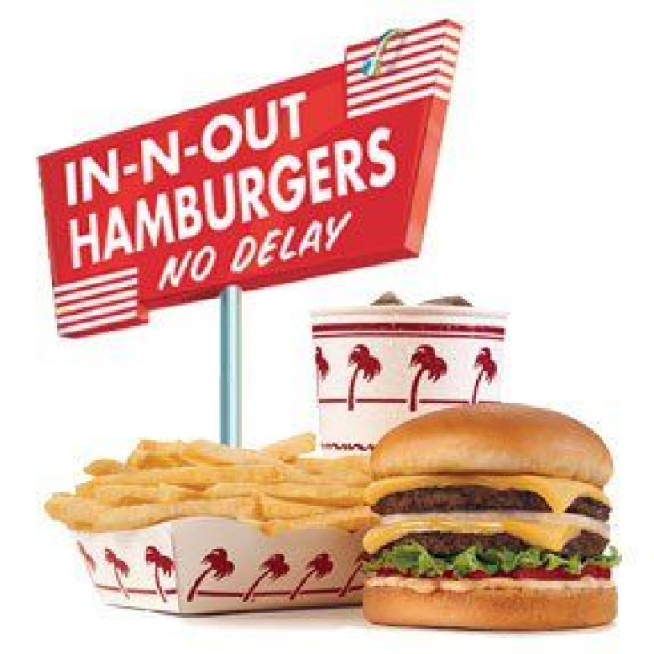 In-N-Out Burger 