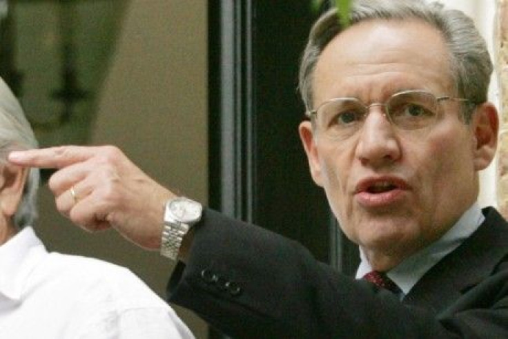 Bob Woodward