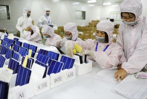 China Solar Sector