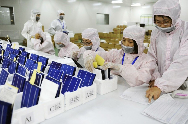 China Solar Sector