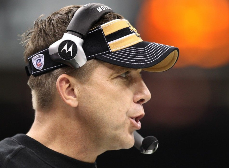 Sean Payton will lose $7.5 million this year as a result of his suspension.