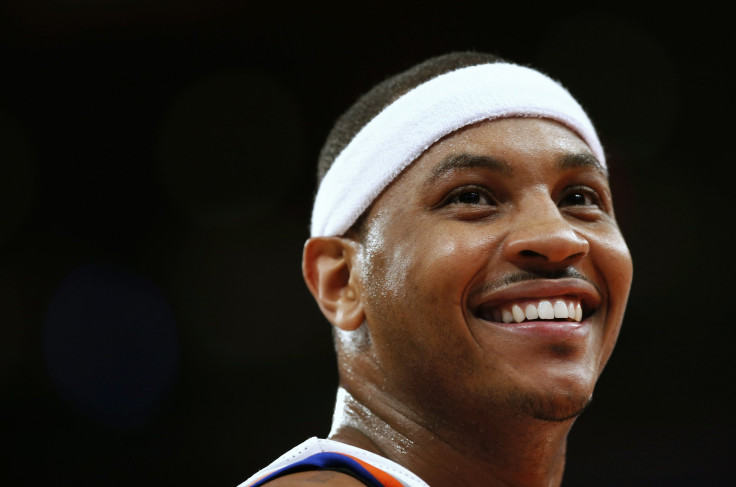 Carmelo Anthony