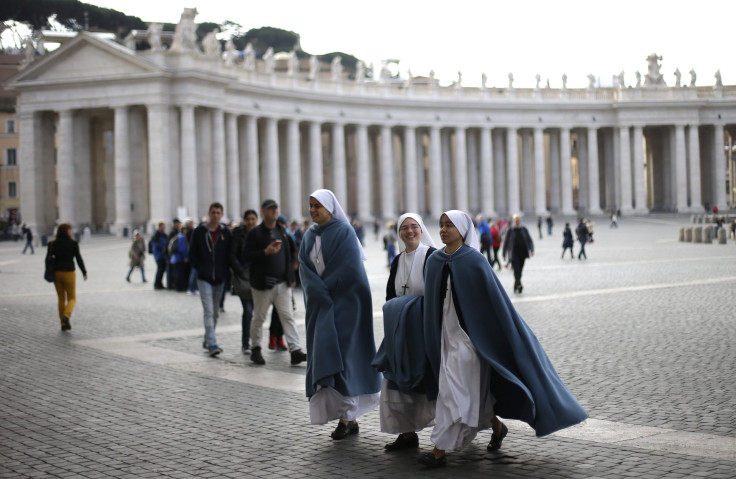 St. Peter's Square, Vatican