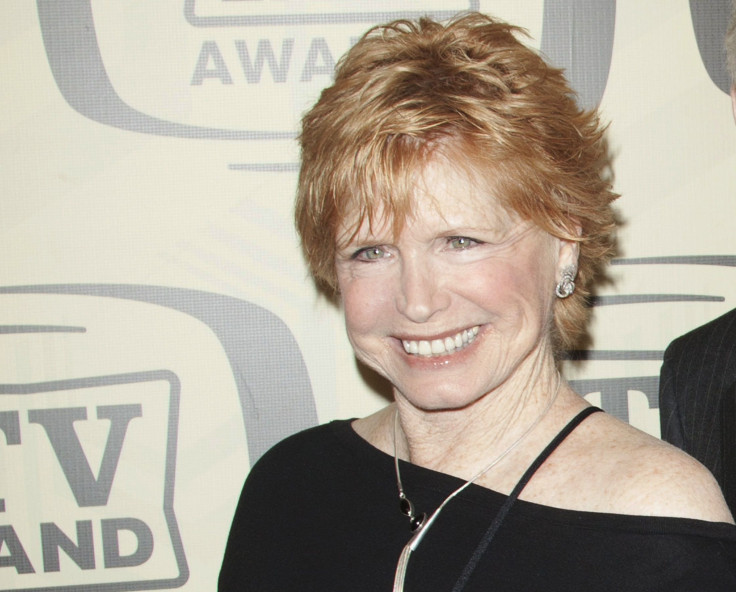 Bonnie Franklin Reuters