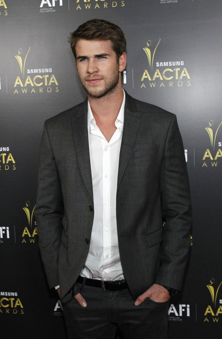 Liam Hemsworth