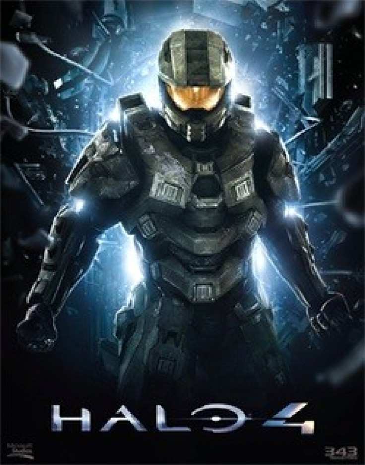‘Halo 4’ Release Date: 'Darker Than Previous Games, Will Series End Better Than 'Mass Effect?' [TRAILER]