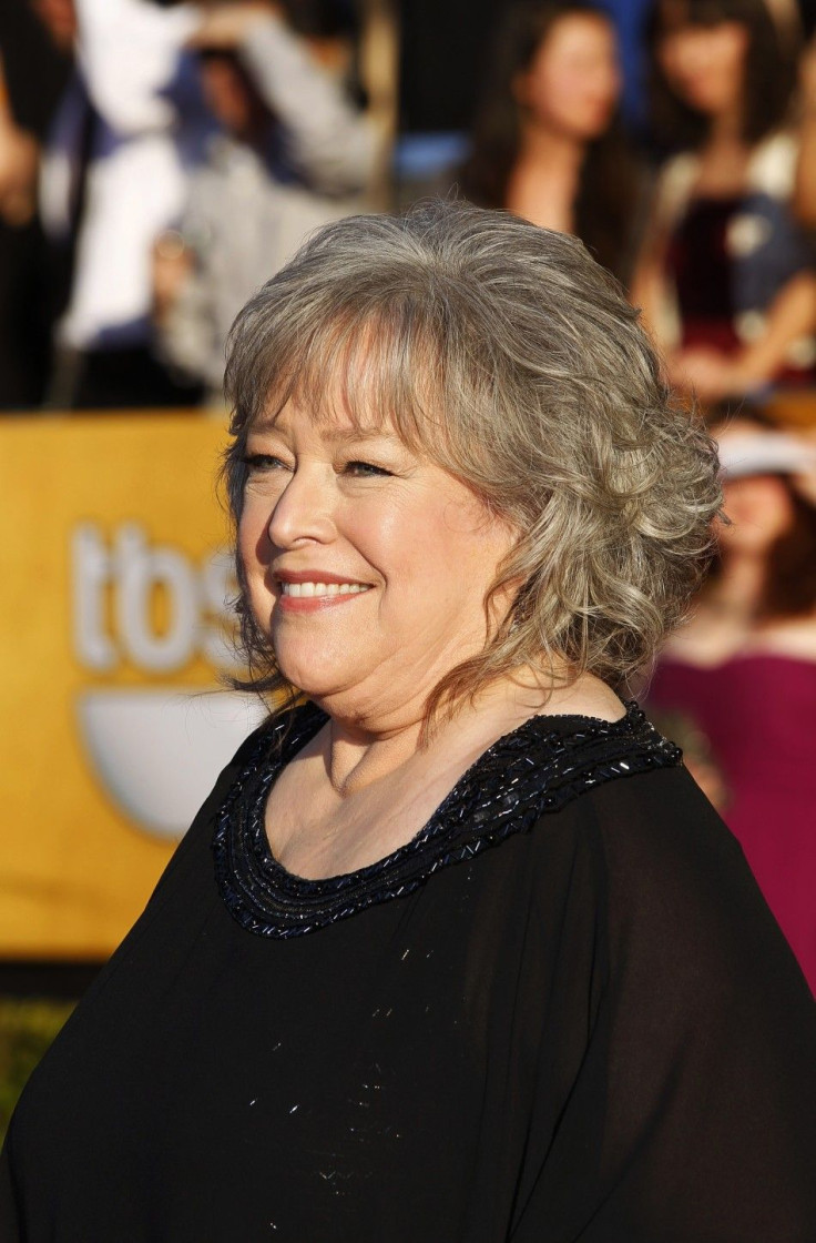 Kathy Bates battled ovarian cancer eight years ago, but the &quot;Harry&#039;s Law&quot; actor has just recently opened up about it.