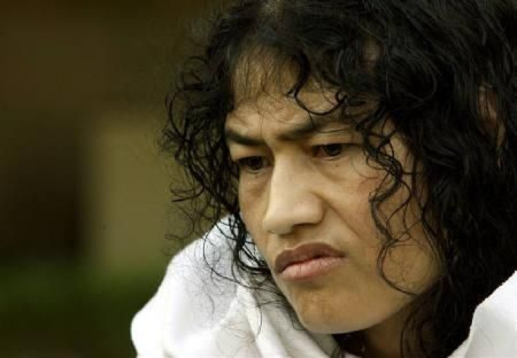 Irom Sharmila Chanu