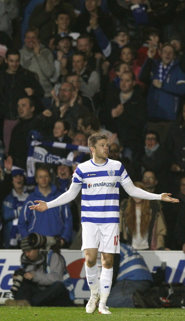 Watch highlights of QPR Vs. Liverpool in the Premier League, as Jamie Mackie (pictured) produces a dramatic late winner.