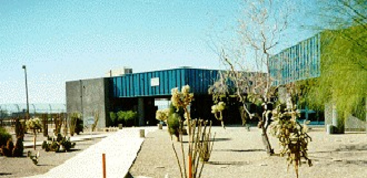 Arizona State Prison Tucson