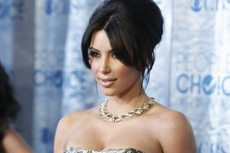  Kim Kardashian 