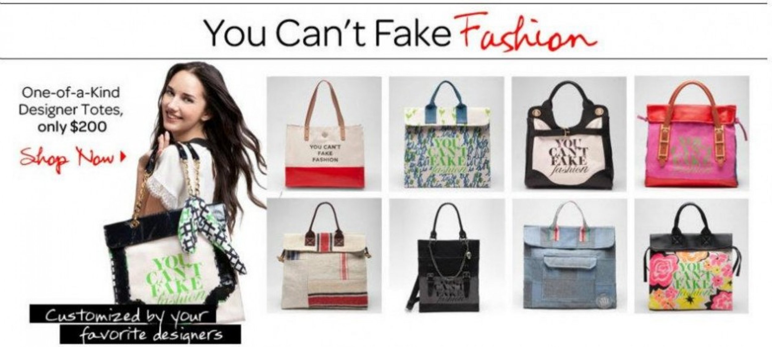 Leading Fashion Designs Join CFDA and eBays Fight against Counterfeits