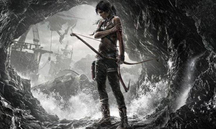 'Tomb Raider'