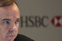 HSBC CEO Stuart Gulliver