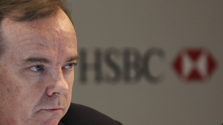 HSBC CEO Stuart Gulliver