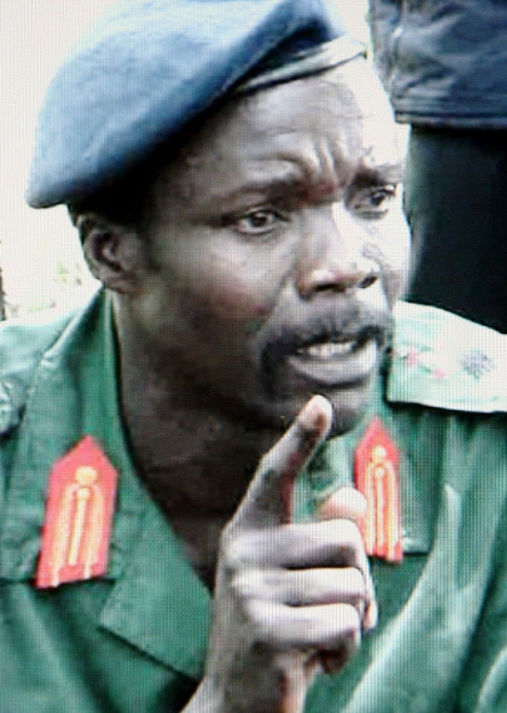 Joseph Kony