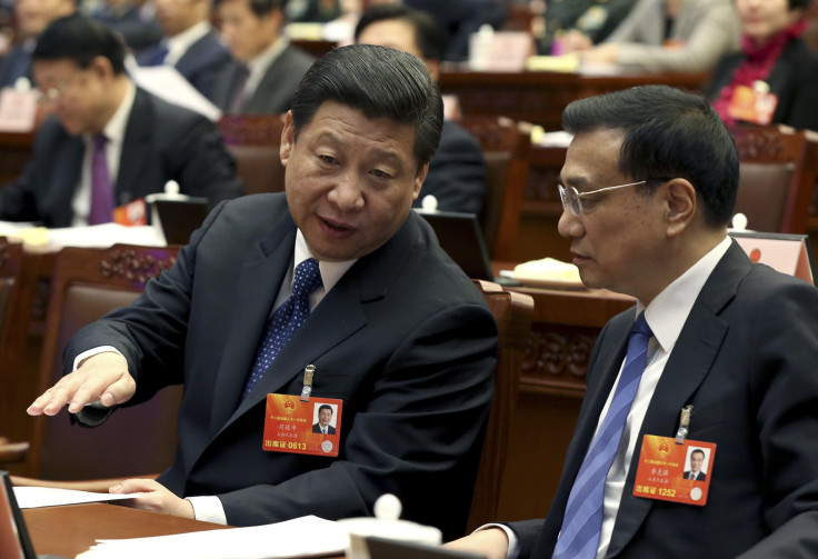 Xi And Li