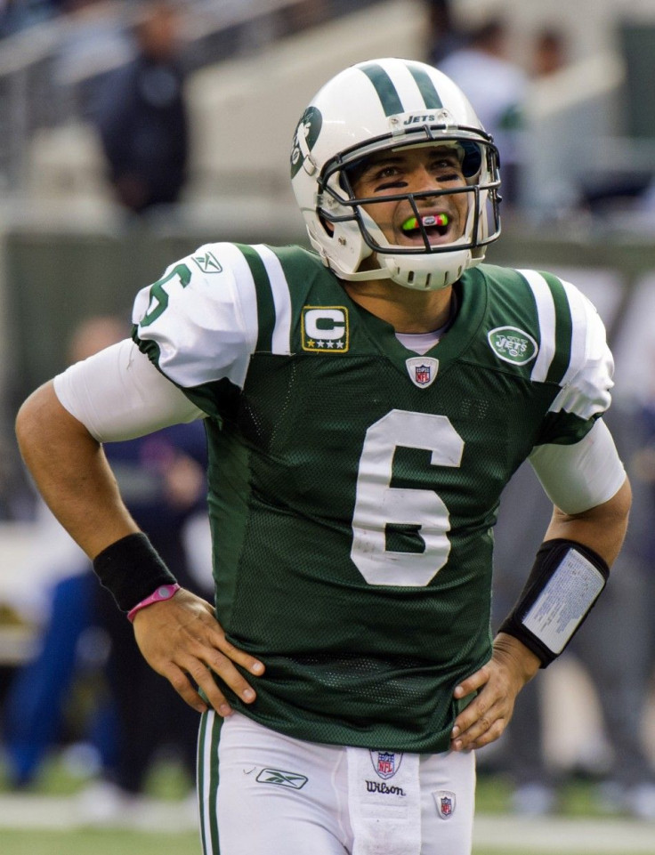Does Mark Sanchez really need more pressure? That&#039;s exactly what he got when the Jets traded for Tim Tebow.
