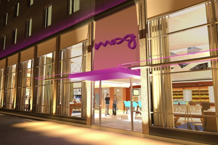 Moxy hotel