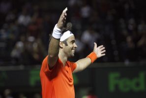 Fernando Gonzalez retired from tennis yesterday, in Miami, after which a tribute video, featuring Federer, Nadal, Djokovic and Murray was played.