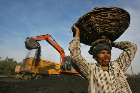India coal
