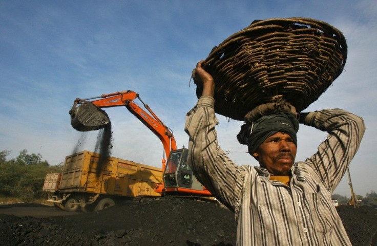 India coal