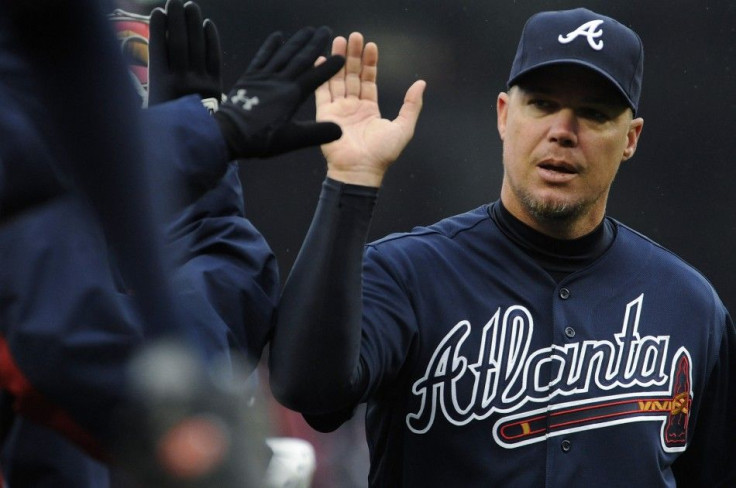 Chipper Jones