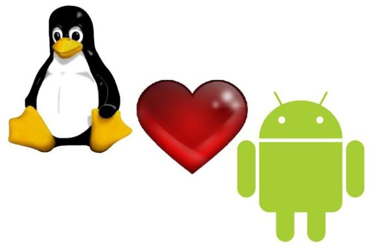 Linux loves Android
