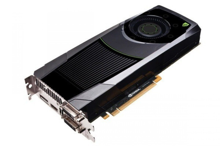 Nvidia GPU