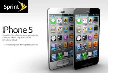 iPhone 5 4G LTE May Make Sprint Go Bankrupt