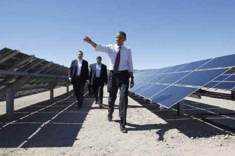 Obama Energy Tour