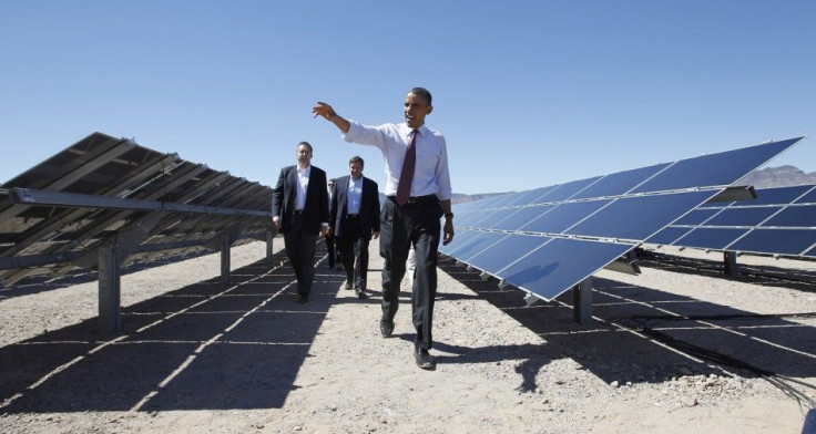 Obama Energy Tour