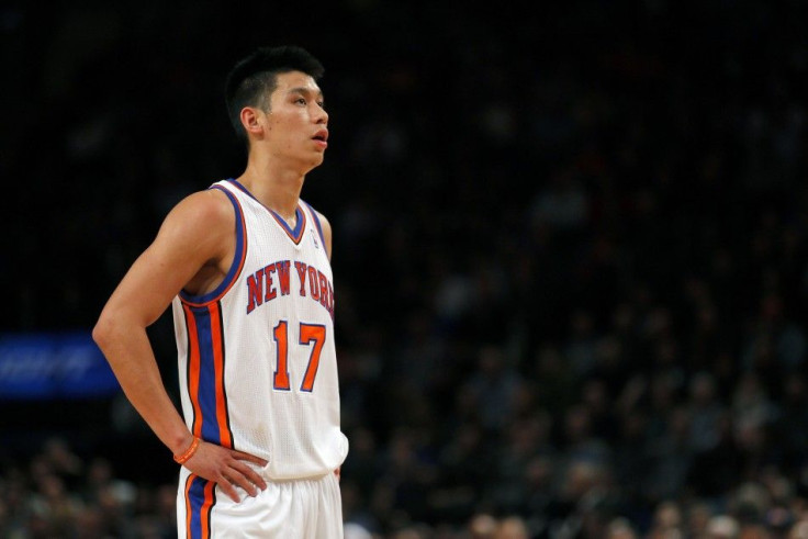 Jeremy Lin 