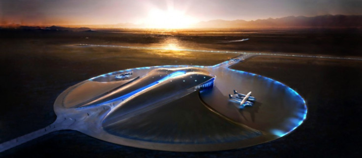 Spaceport America