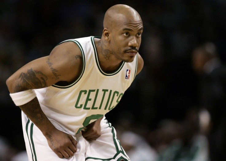 Stephon Marbury