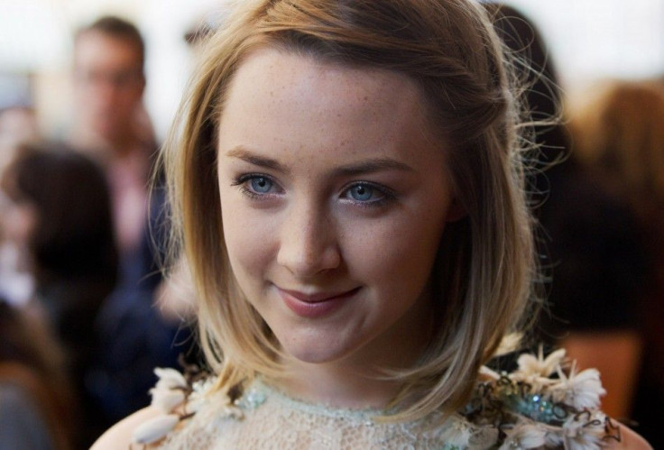 Saoirse Ronan