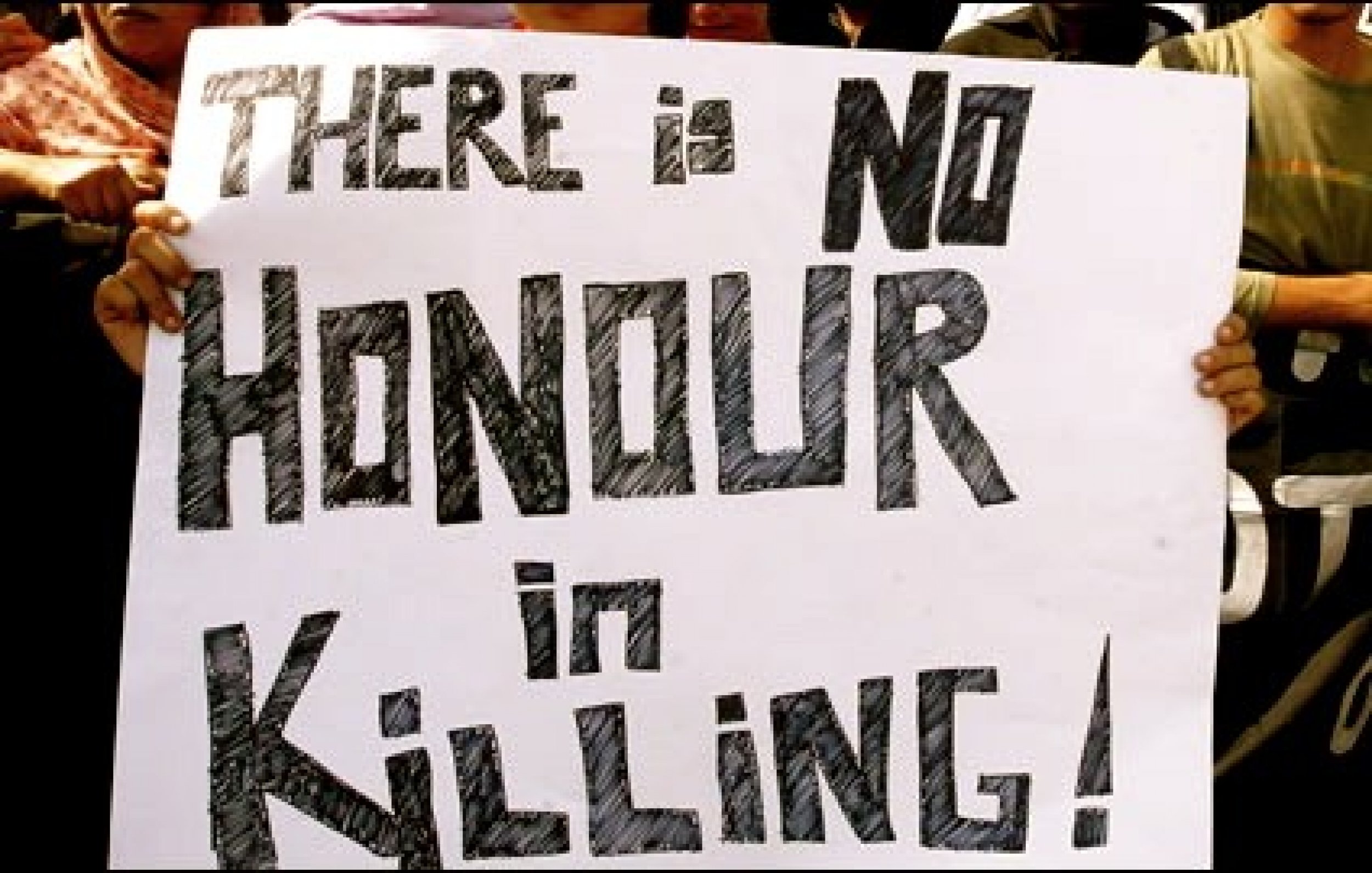 Does Honor Killings Still Happen