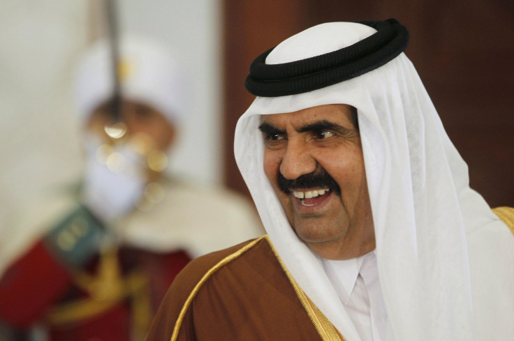 Qatar Emir Thani