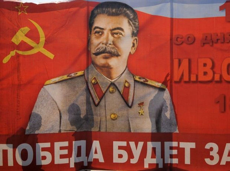 Stalin Poster 2