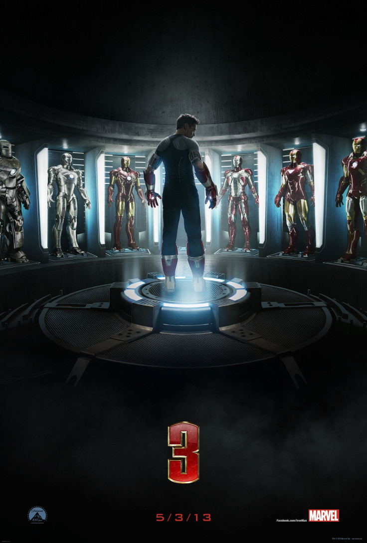 'Iron Man 3'