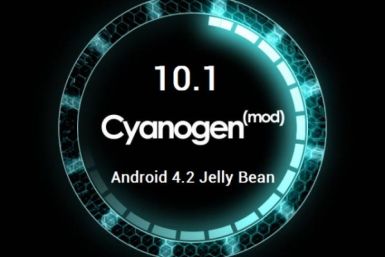 CyanogenMod-10-1