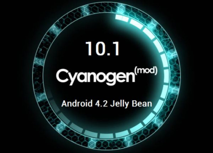 CyanogenMod-10-1