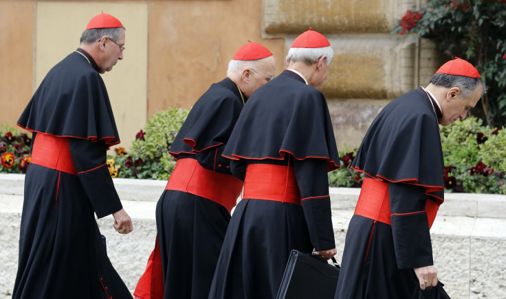 Cardinals Rome 5March2013