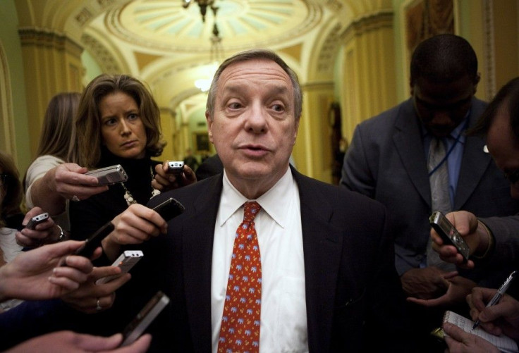 U.S. Senator Dick Durbin will convene a Judiciary Committee to investigate the bounty for injuries programs in the NFL.